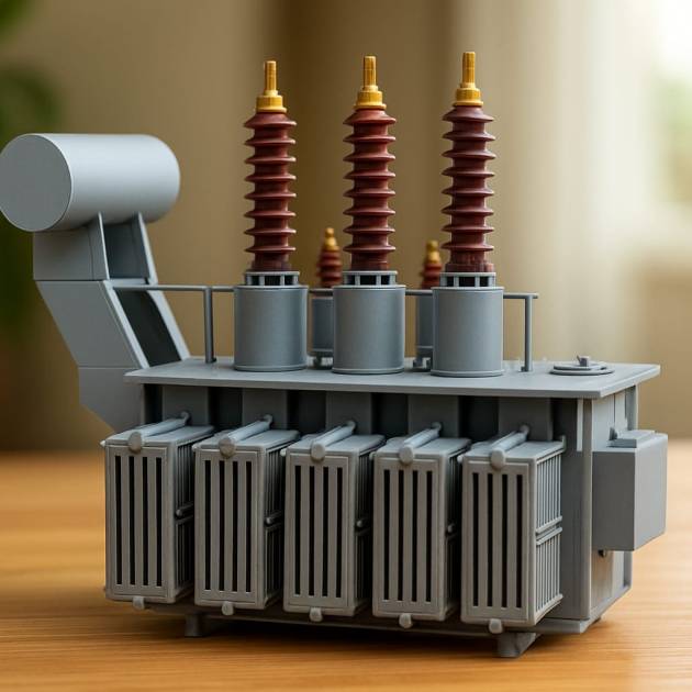 3-Phase Power Transformer