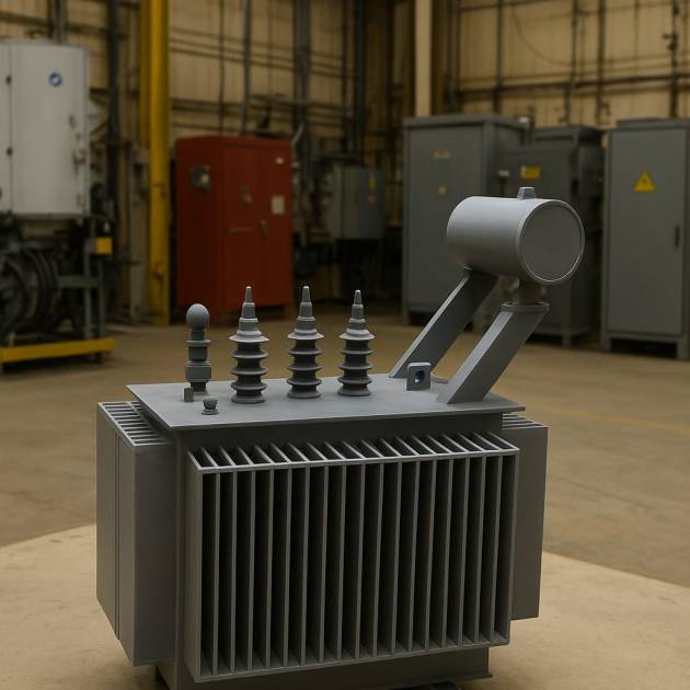 Distribution Transformer