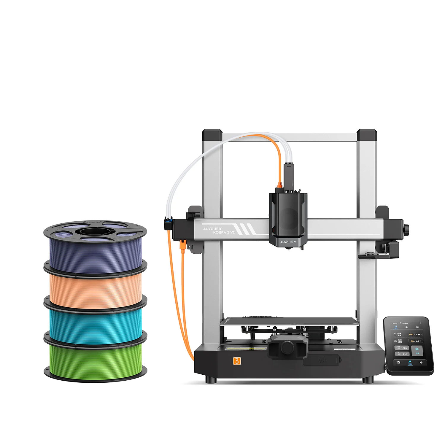 Anycubic Kobra 3 V2 - Image 2