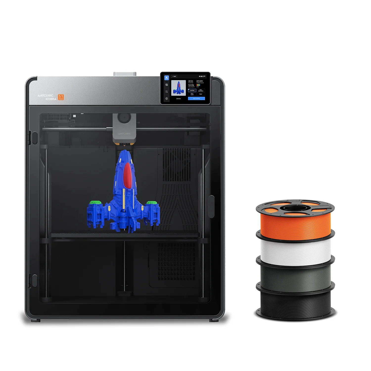 Anycubic Kobra S1 Max